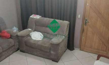 Casa com 2 quartos à venda no Osvaldo Cruz, São Caetano do Sul  por R$ 850.000