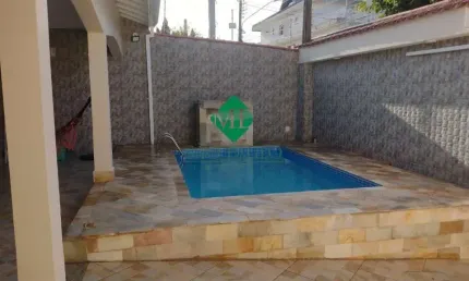 Casa com 3 quartos à venda no jardim barra de jangadas, peruíbe , 186 m2 por r$ 700.000