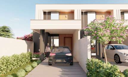Casa com 3 quartos à venda no Emaús, Parnamirim 