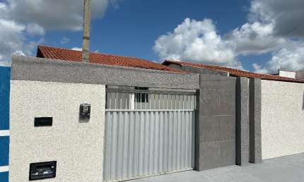 Casa com 02 quartos em Nova Esperança, Paramirim RN