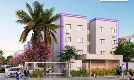 Apartamento com 2 quartos à venda no Planalto, Natal 
