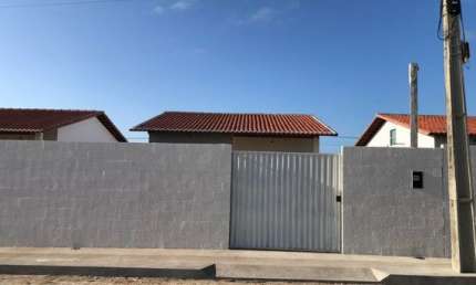 Casas com 02 quartos no Cidade Arvoredo, São G. Amarante RN