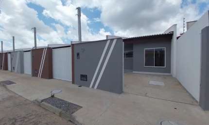 Casas com 02 quartos em Nova Esperança, Parnamirim RN