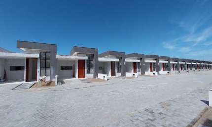 Casa de Alto Padrão com 2 quartos em Nova esperança, Parnamirim RN