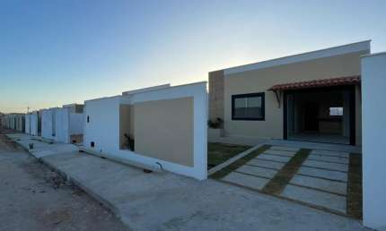 Casa com 2 quartos à venda no Portal do Sol, Extremoz 