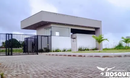Lotes com 192m2 em Condomínio  São Gonçalo do Amarante RN
