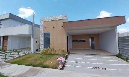 Casa com 03 dormitórios no ECOVILLE 2 em Cajupiranga, Parnamirim RN.