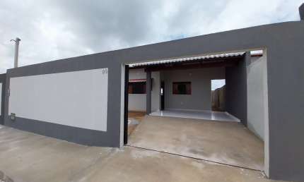 Casa com 2 quartos à venda no Loteamento Projetado, Parnamirim 