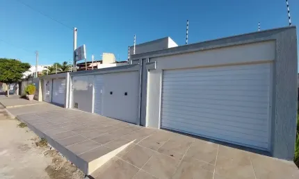 Casa com 3 quartos, sendo 1 suíte em Cajupiranga, Parnamirim RN
