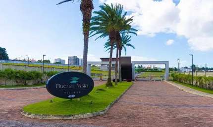Lote com 758,76m² no Condomínio Buena Vista em Nova Parnamirim – Parnamirim RN