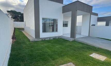 Casa com 02 quartos no Jardins Helena, São José de Mipibu RN