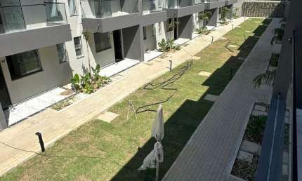 Casas tipo duplex com 2 quartos em condomínio fechado no Planalto Natal RN