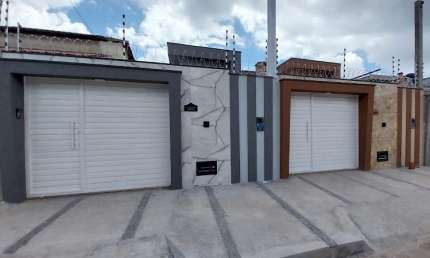 Casa com 02 quartos, sendo 01 suíte em Cajupiranga, Parnamirim RN