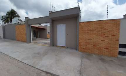Casas em 2 quartos em Condomínio Fechado no Parque das Árvores, Parnamirim RN
