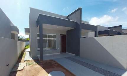 Casa com 02 quartos, sendo 01 suíte em Bela Parnamirim, Parnamirim RN