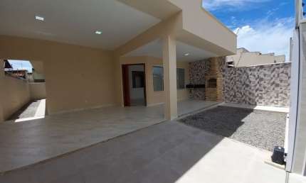 Casa com 131m2 - 03 quartos, sendo 01 em Emaus, Parnamirim RN