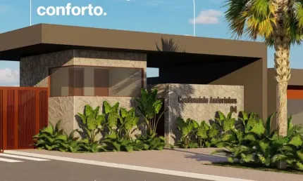 Lotes 250m2 em Condomínio Fechado, São Gonçalo do Amarante RN