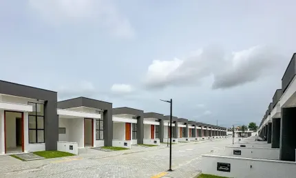 Casas de alto Padrão com 02 quartos em Nova Esperança, Parnamirim RN