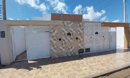 Casa com 02 quartos, sendo 01 suíte, Nova Esperança, Parnamirim RN