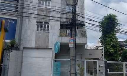 Apartamento com 3 quartos à venda na Rua Morais e Castro, 391, Passos, Juiz de Fora
