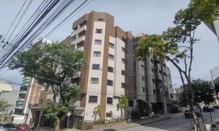 Apartamento com 3 quartos à venda na Rua Olegário Maciel, 25, Santa Helena, Juiz de Fora