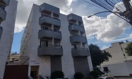 Apartamento à venda na Rua Santos Dumont, 506, Centro, Juiz de Fora