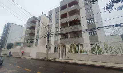 Apartamento com 2 quartos à venda na Rua Padre Anchieta, 65, São Mateus, Juiz de Fora