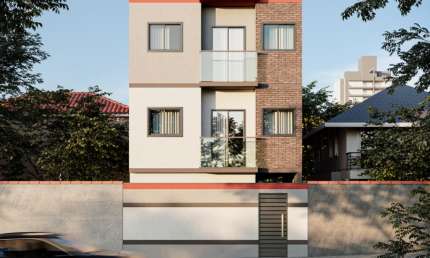 Apartamento com 1 quarto à venda na Rua Pedro Voss, 765, Vila Carrão, São Paulo