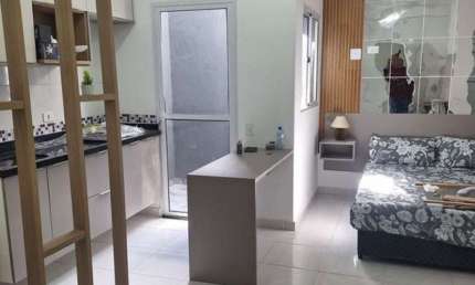 Apartamentos de 1 e 2 dormitórios no Parque Savoy City