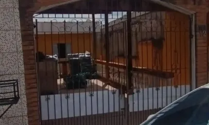 Casa com 4 quartos à venda na Rua Antônio Galetto, Parque Savoy City, São Paulo