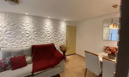 Apartamento com 2 quartos à venda na Rua Morubixaba, 440, Cidade Líder, São Paulo