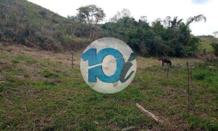TERRENO NO RANCHO GRANDE EM BANANAL, Rancho Grande, Bananal - SP