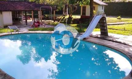 CHÁCARA COM 12 SUÍTES E PISCINA - PASSA TRÊS , Passa Três, Rio Claro - RJ