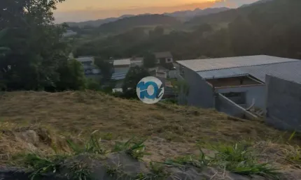 Terreno à venda na Rua A, Rio das Flores, Volta Redonda