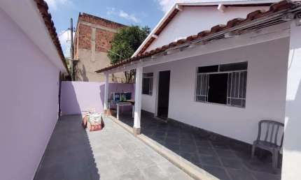 CASA DE 3 QUARTOS - RIALTO, Rialto, Barra Mansa - RJ
