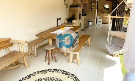CHACÁRA COM 2 QUARTOS SENDO 1 SUÍTE - PIRAÍ, Centro, Pirai - RJ