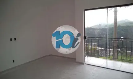 Apartamento com 2 quartos à venda na Rua Michel Wardine, Centro, Barra Mansa