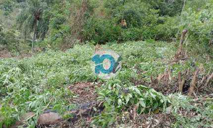TERRENO 1.800 M² FAZENDA DA GRAMA , Passa Três, Rio Claro - RJ