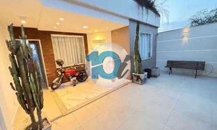 CASA 3 QUARTOS SENDO 1 SUÍTE- SANTA ROSA  BM , Santa Rosa, Barra Mansa - RJ