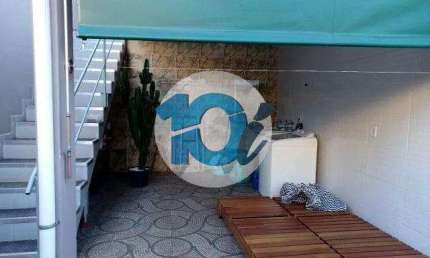 CASA 2 QUARTOS COM GARAGEM- BOA SORTE BM , Boa Sorte, Barra Mansa - RJ