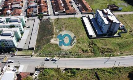 TERRENO NA COLÔNIA, Colônia Santo Antônio, Barra Mansa - RJ