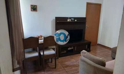 APARTAMENTO 2 QUARTOS - COLÔNIA, Colônia Santo Antônio, Barra Mansa - RJ