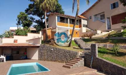 CASA 3 QUARTOS - JARDIM SUIÇA, Jardim Suíça, Volta Redonda - RJ