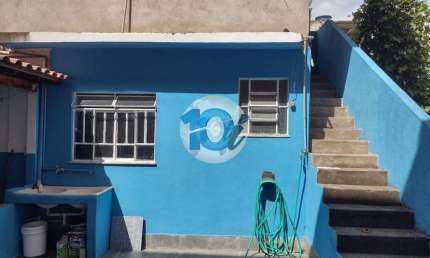 CASA  3 QUARTOS - VILA NOVA , Vila Nova, Barra Mansa - RJ