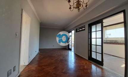 APARTAMENTO COB. 2 QUARTOS  CENTRO DE BARRA MANSA, Centro, Barra Mansa - RJ