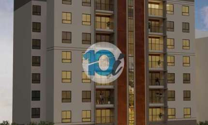 Apartamento com 1 quarto à venda na Rua José Maria da Cruz, 32, Centro, Barra Mansa
