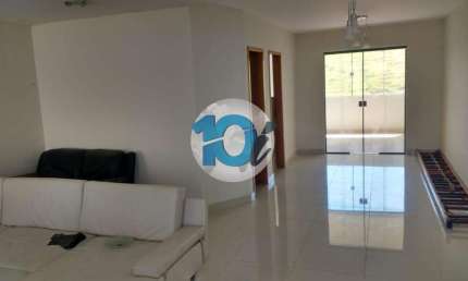 CASA DE 3 QUARTOS NO CONDOMINIO MIRANTE DO RECANTO, Centro, Barra Mansa - RJ