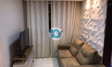 APARTAMENTO 2 QUARTOS EM VOLTA REDONDA, Santa Cruz, Volta Redonda - RJ