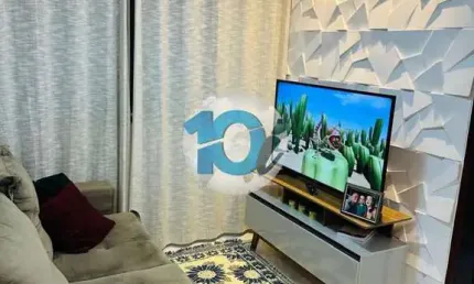 Apartamento com 2 quartos à venda na Estrada Santa Cecília do Ingá, Santa Cruz, Volta Redonda