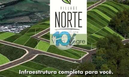LOTE 333 M² NO VILLAGE NORTE - VISTA ALEGRE - BM, Vista Alegre, Barra Mansa - RJ